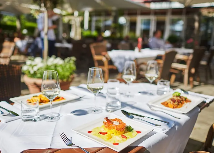 Living Am Olympiapark מלון דירות 3*