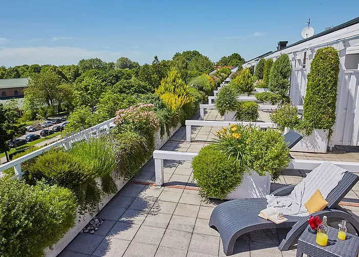 Living Am Olympiapark 3* מינכן