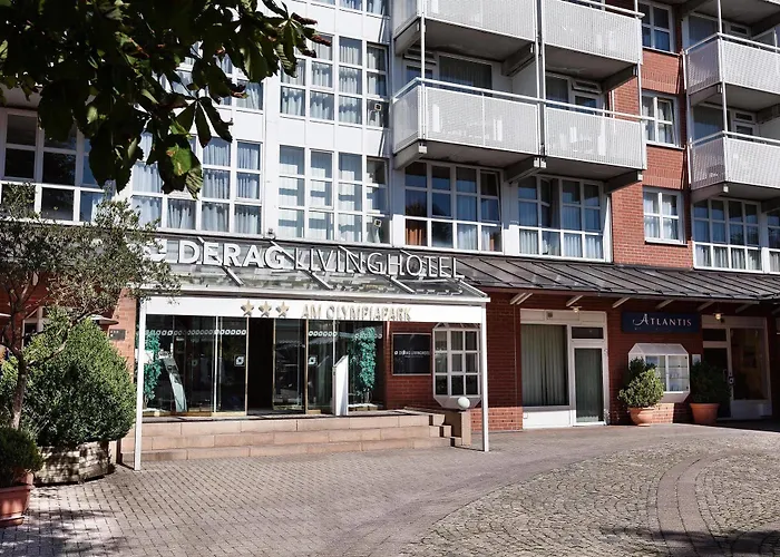 Living Am Olympiapark 3*