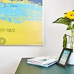 Aparthotel Living Am Olympiapark