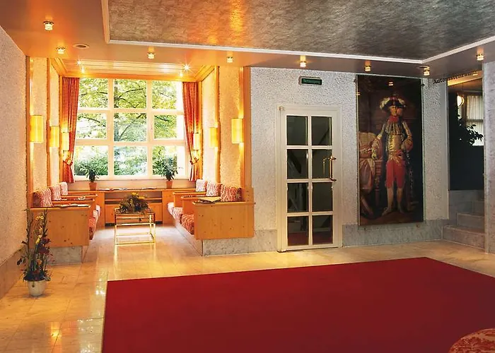 Living Am Olympiapark Hotel apartamentowy