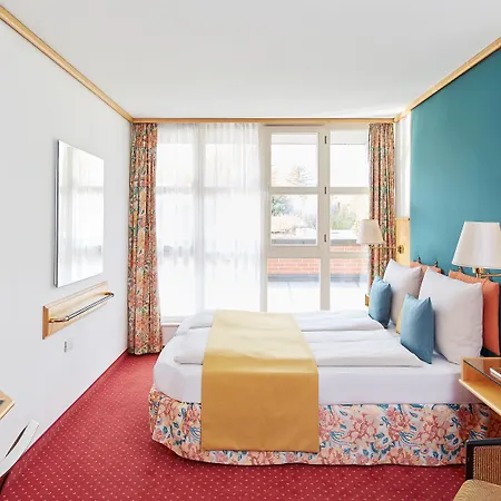 Living Am Olympiapark Apartahotel