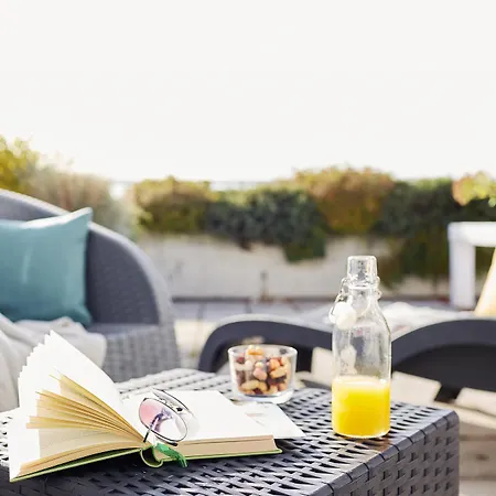 Living Am Olympiapark Lejlighedshotel 3*
