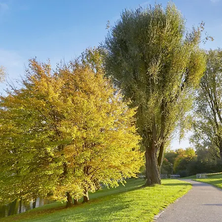 Living Am Olympiapark Lejlighedshotel