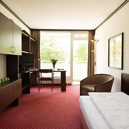 Apartahotel Living Am Olympiapark