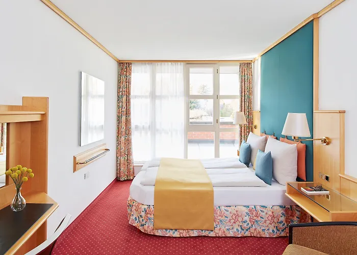 Living Am Olympiapark Apartahotel
